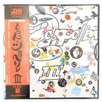 Led Zeppelin - Led Zeppelin III -1976 - Japanese Pressing -, Nieuw in verpakking