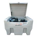 Dieseltanks en benzinetanks 300 en 400 liter met slanghaspel, Verzenden