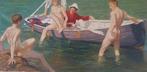 W. Taylor (XXI)da Henry Scott Tuke Pittore britannico -