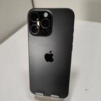 Apple iPhone 16 Pro Max 256GB Black Titanium Mobiele, Verzenden, Nieuw