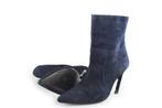 Lina Locchi Enkellaarzen in maat 39 Blauw | 10% extra, Kleding | Dames, Schoenen, Lina Locchi, Lage of Enkellaarzen, Gedragen