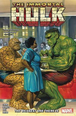 Immortal Hulk Volume 9: The Weakest One There Is, Boeken, Strips | Comics, Zo goed als nieuw, Verzenden