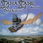 cd - Lana Lane - Ballad Collection, Zo goed als nieuw, Verzenden