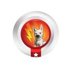 Bolt Super Strength - Power Disc - Disney Infinity 1.0, Ophalen of Verzenden, Zo goed als nieuw