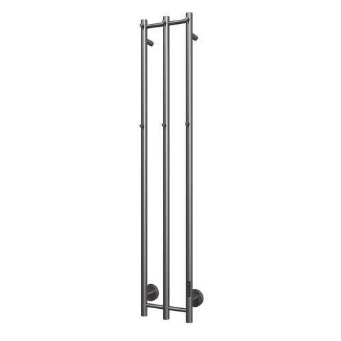 Designradiator TVS Design PLUS 3V EL 150x28 cm Gunmetal, Doe-het-zelf en Verbouw, Sanitair, Overige typen, Nieuw, Ophalen of Verzenden