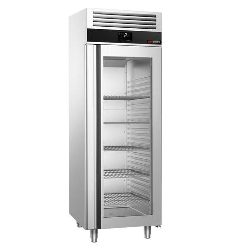 GGM Gastro | Koelkast PREMIUM - GN 2/1 - 700 liter - met 1 |, Witgoed en Apparatuur, Koelkasten en IJskasten, 140 tot 160 cm, Nieuw