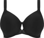 Elomi Charley Vrouwen Beha - BLACK - Maat H90 (Dameskleding), Verzenden