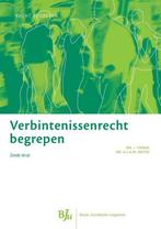 Verbintenissenrecht begrepen 9789462900905 Ivar Timmer, Boeken, Verzenden, Zo goed als nieuw, Ivar Timmer