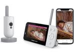 Philips Avent Connected SCD923/26 Beeldbabyfoon - Babyfoon, Verzenden, Zo goed als nieuw