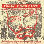 10 Inch - Various - Comin Down Fast!, Cd's en Dvd's, Vinyl Singles, Verzenden, Zo goed als nieuw