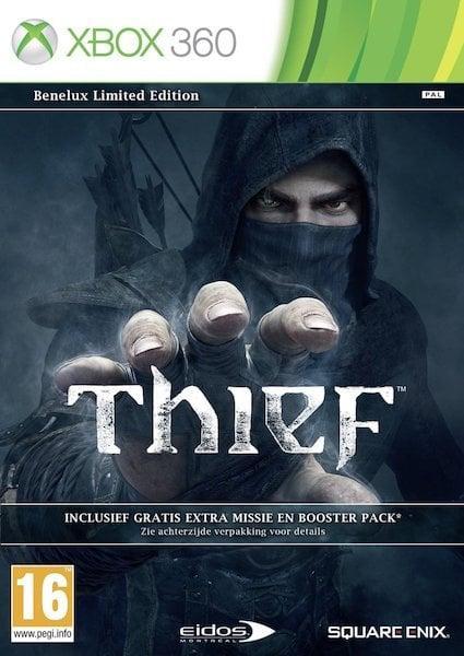 Thief (Xbox 360 Games) (Xbox 360), Spelcomputers en Games, Games | Xbox 360, Zo goed als nieuw, Ophalen of Verzenden