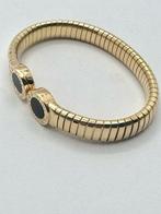 Bvlgari - Armband - onice tubogas - 18 karaat Geel goud -, Sieraden, Tassen en Uiterlijk, Armbanden, Nieuw