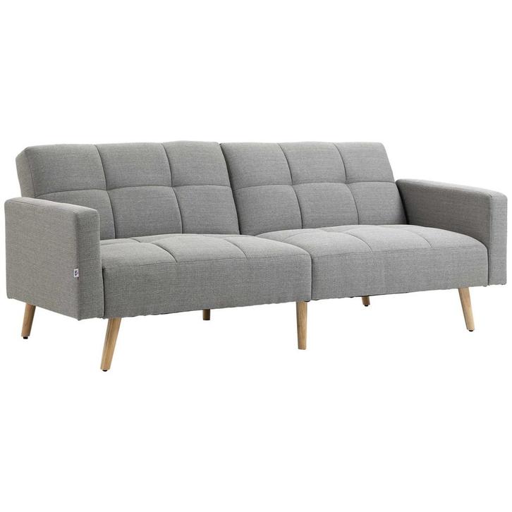 2 In 1 Slaapbank 205 X 88 Cm Sofa Met Bedfunctie, Bank Met Z, Huis en Inrichting, Kasten | Dressoirs, Nieuw, Verzenden