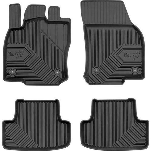 Audi Q2 2016-2020 All Weather rubber automatten, Auto diversen, Automatten, Nieuw, Ophalen of Verzenden