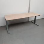 Gispen slingerbureau lichteiken blad - 200x80 cm, Huis en Inrichting, Ophalen of Verzenden, Nieuw
