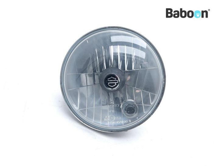 Koplamp Harley-Davidson FXCW Softail Rocker 2008-2009, Motoren, Onderdelen | Harley-Davidson, Gebruikt, Verzenden