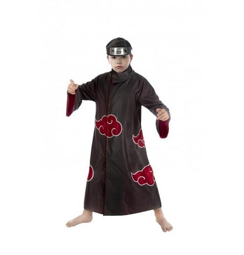 Kostuum Itachi Naruto Kind, Kinderen en Baby's, Carnavalskleding en Verkleedspullen, Nieuw, Verzenden