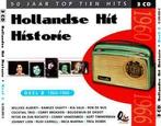 cd - Various - Hollandse Hit Historie Deel 2 1960-1966 -..., Cd's en Dvd's, Verzenden, Zo goed als nieuw