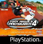 Tony Hawks Pro Skater 4 (zonder handleiding) (PlayStatio..., Spelcomputers en Games, Games | Sony PlayStation 1, Gebruikt, Verzenden