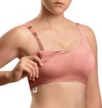 2dekans | Vulpes Goods® BabyCare Voedingsbh – Naadloze, Vulpes goods, Ophalen of Verzenden, Roze