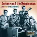 cd - Johnny and the Hurricanes - Red River Rock - Anthology, Zo goed als nieuw, Verzenden