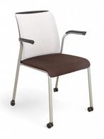 Steelcase Eastside, verrijdbare en stapelbare vergadersto..., Huis en Inrichting, Stoelen, Ophalen of Verzenden, Nieuw