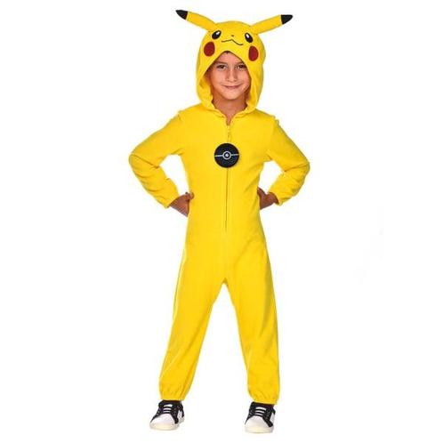 Pokemon Pikachu Overall Kind, Kleding | Heren, Carnavalskleding en Feestkleding, Nieuw, Ophalen of Verzenden
