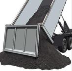 8m3,compost, biologische compost, bodemverbeteraar, Verzenden