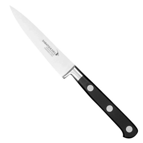 Déglon Officemes – 10 cm – Houten handvat – Massieve, Huis en Inrichting, Keuken | Bestek, Nieuw, Ophalen of Verzenden