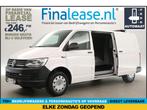 Volkswagen Transporter 2.0 TDI L2H1 150PK AUT Airco €246pm, Auto's, Bestelauto's, Automaat, Volkswagen, Wit, Diesel