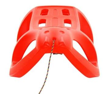 Glijschotel rood retourdeal | 40% beschikbaar voor biedingen