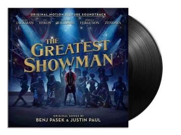 The Greatest Showman: Original Motion Picture Soundtrack beschikbaar voor biedingen