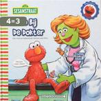 Elmo bij de dokter / Sesamstraat 9789086514502 Sara Albee, Boeken, Verzenden, Gelezen, Sara Albee
