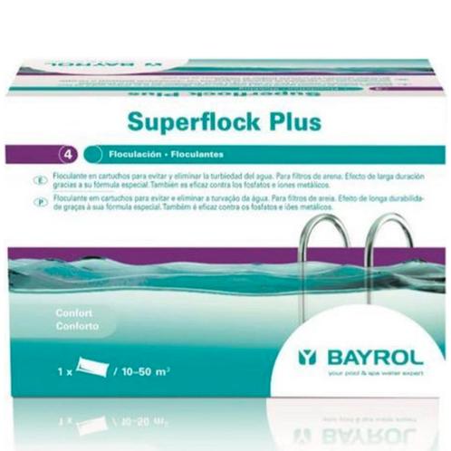 Bayrol Superflock Plus, Tuin en Terras, Zwembad-toebehoren