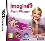Imagine Party Planner (Nintendo DS tweedehands game), Ophalen of Verzenden, Zo goed als nieuw