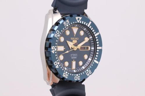 Seiko - Seiko 5 - Zonder Minimumprijs - SRP605J2 | 4R36-03T0, Sieraden, Tassen en Uiterlijk, Horloges | Antiek