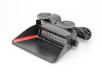 Dashboard flitser - ORANJE - R10 R65 - 9 LED, Auto diversen, Ophalen of Verzenden