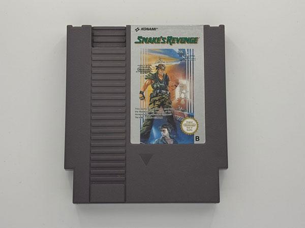 Snakes Revenge (NES), Spelcomputers en Games, Games | Nintendo NES, Ophalen of Verzenden
