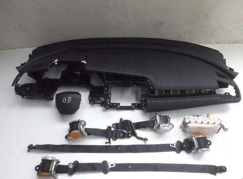 Honda Civic X 10 Airbagset + dashboard (airbag set), Auto-onderdelen, Dashboard en Schakelaars, Gebruikt, Honda, Ophalen of Verzenden