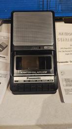 Panasonic - RQ-2102 Cassetterecorder-speler, Audio, Tv en Foto, Radio's, Nieuw