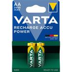 Varta AA (HR6) Recharge Accu Power batterijen /, Nieuw, Ophalen of Verzenden