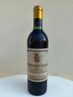 1971 Chateau Pichon Longueville Comtesse de Lalande -, Nieuw
