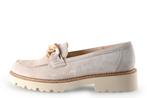 Gabor Loafers in maat 42 Beige | 15% korting, Kleding | Dames, Schoenen, Verzenden, Beige, Overige typen, Gabor