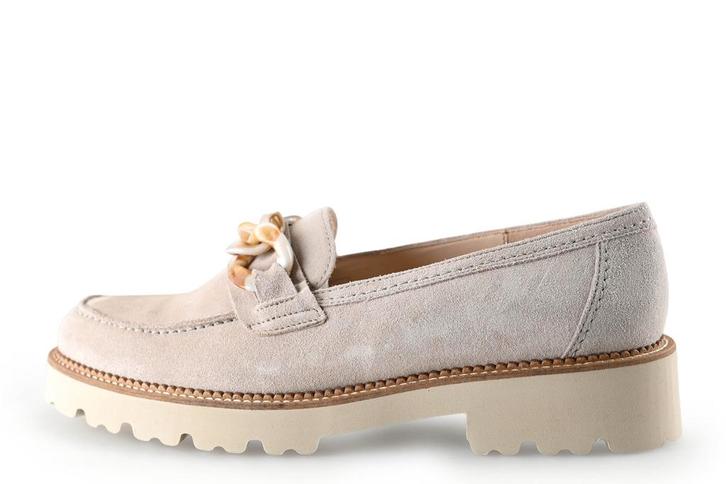 Gabor Loafers in maat 42 Beige | 15% korting, Kleding | Dames, Schoenen, Beige, Zo goed als nieuw, Overige typen, Verzenden