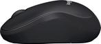 Logitech Draadloze Muis - Zwart Logitech M220 - Silent, Verzenden, Nieuw