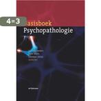 Basisboek psychopathologie 9789058982148, Boeken, Verzenden, Gelezen