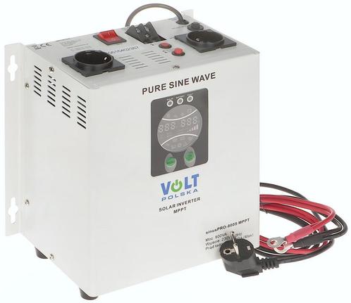 WL4 MPPT-230-800-W MPPT laad controller voor zonnepaneel met, Doe-het-zelf en Verbouw, Zonnepanelen en Toebehoren, Nieuw, Ophalen of Verzenden
