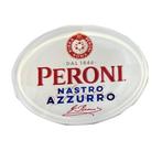 Ovale taplens Peroni plat, Ophalen of Verzenden