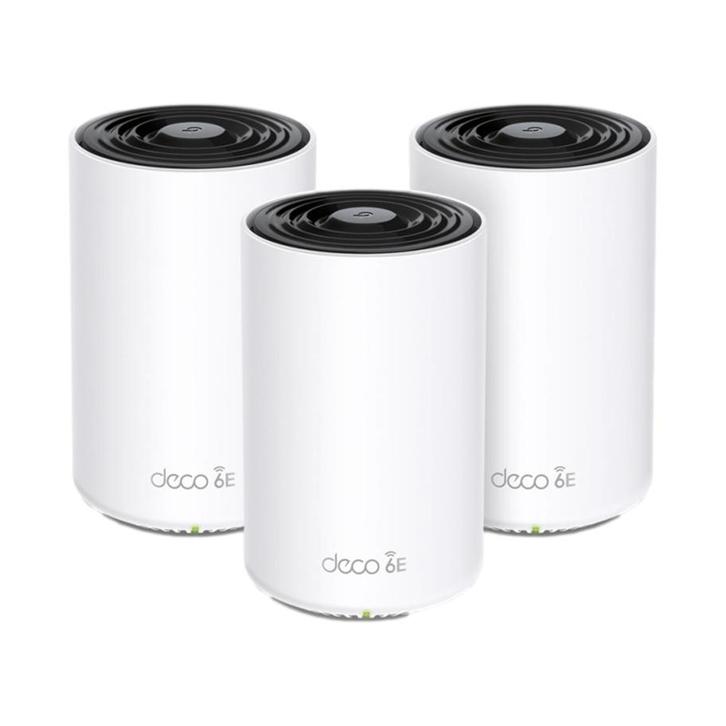 Nieuwe TP-Link Deco XE75 Pro (3-pack) met garantie, Computers en Software, Accesspoints, Nieuw, Ophalen of Verzenden