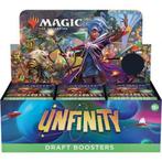 Magic The Gathering Unfinity Draft Booster Box, Verzenden, Nieuw